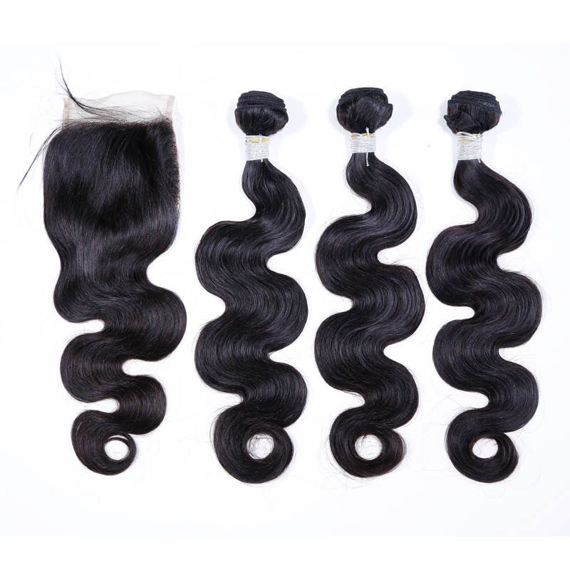 Perruque Body Wave - Vague de Corps Naturelle et Élégante