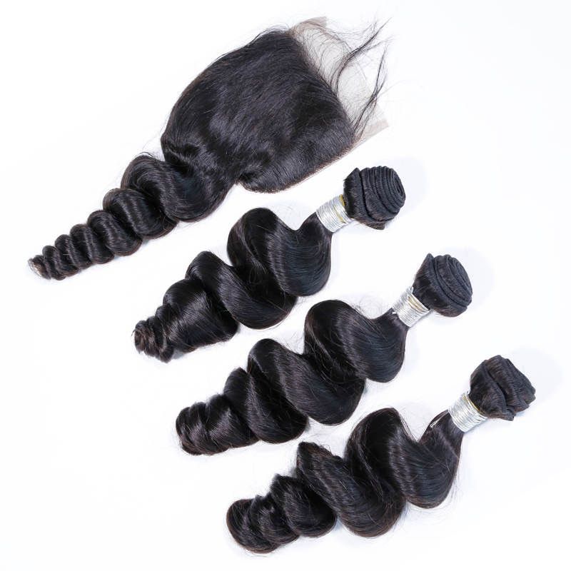 Perruque Kinky Straight - L'Élégance du Naturel