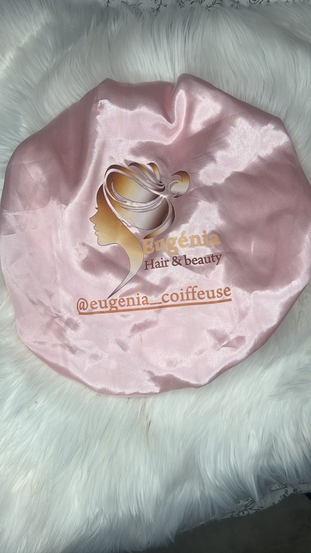 Bonnet en Satin pour Perruque - Confort et Protection