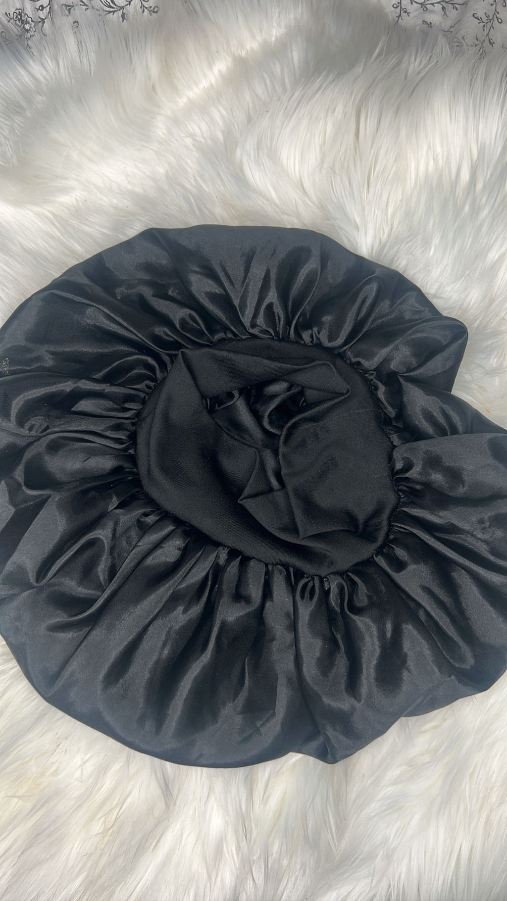 Bonnet en Satin pour Perruque - Confort et Protection