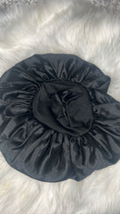 Bonnet en Satin pour Perruque - Confort et Protection